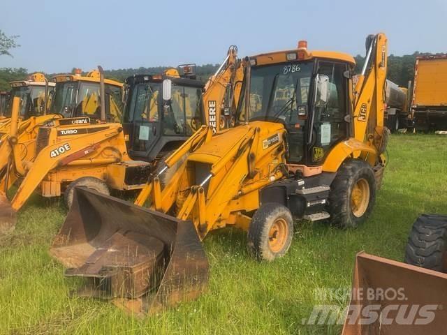 JCB 215 Ekskavatoriniai krautuvai