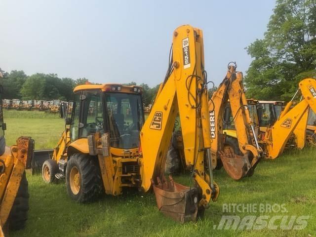 JCB 215 Ekskavatoriniai krautuvai
