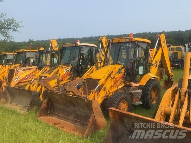 JCB 215 Ekskavatoriniai krautuvai