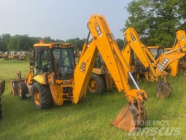 JCB 215 Ekskavatoriniai krautuvai