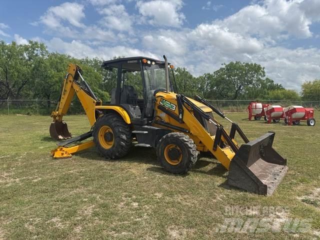 JCB 3CX Ekskavatoriniai krautuvai