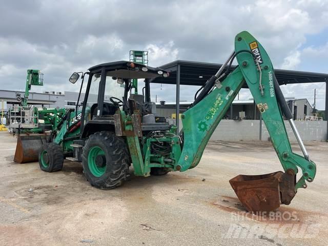 JCB 3CX Ekskavatoriniai krautuvai