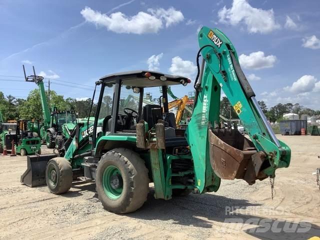 JCB 3CX Ekskavatoriniai krautuvai