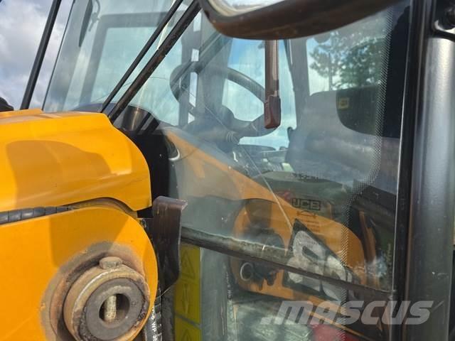 JCB 3CX Ekskavatoriniai krautuvai