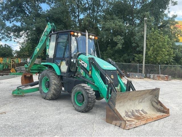 JCB 3CX Ekskavatoriniai krautuvai