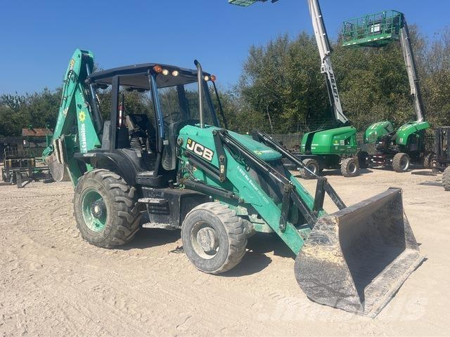 JCB 3CX Ekskavatoriniai krautuvai