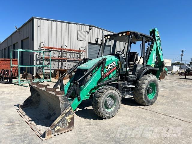 JCB 3CX Ekskavatoriniai krautuvai