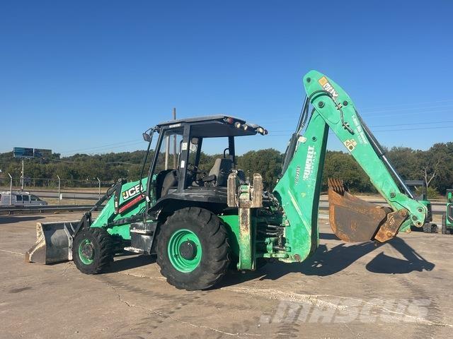 JCB 3CX Ekskavatoriniai krautuvai