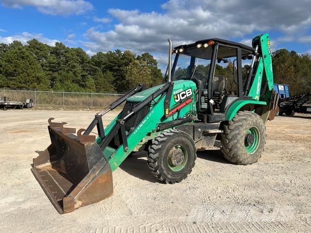 JCB 3CX Ekskavatoriniai krautuvai