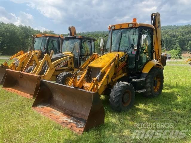 JCB 3CX15 Ekskavatoriniai krautuvai