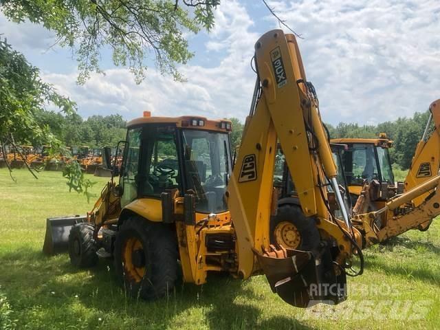 JCB 3CX15 Ekskavatoriniai krautuvai