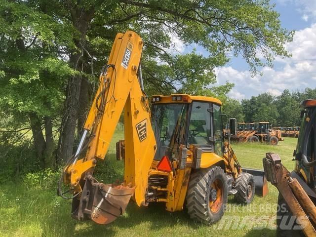 JCB 3CX15 Ekskavatoriniai krautuvai