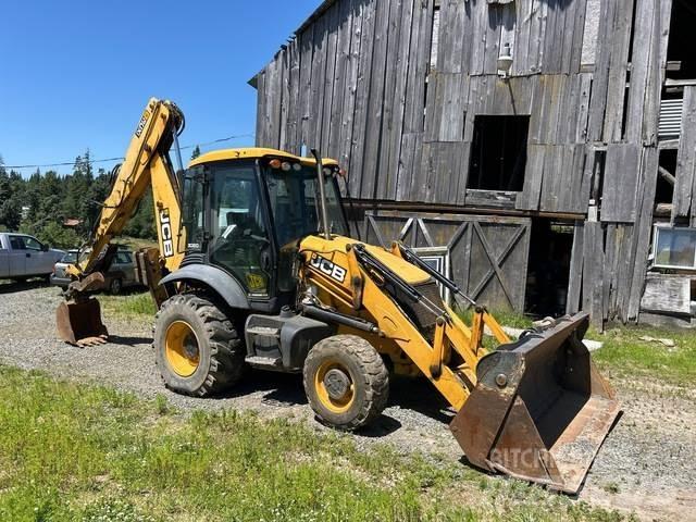 JCB 3CX15FT Ekskavatoriniai krautuvai