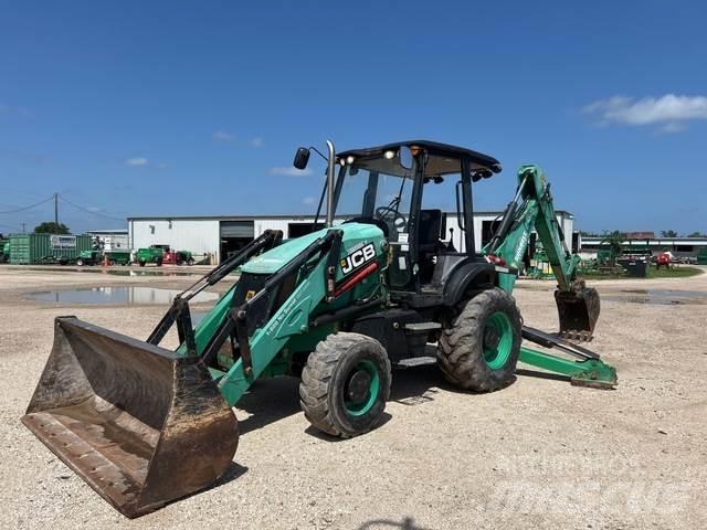 JCB 3CXR14L4CM Ekskavatoriniai krautuvai
