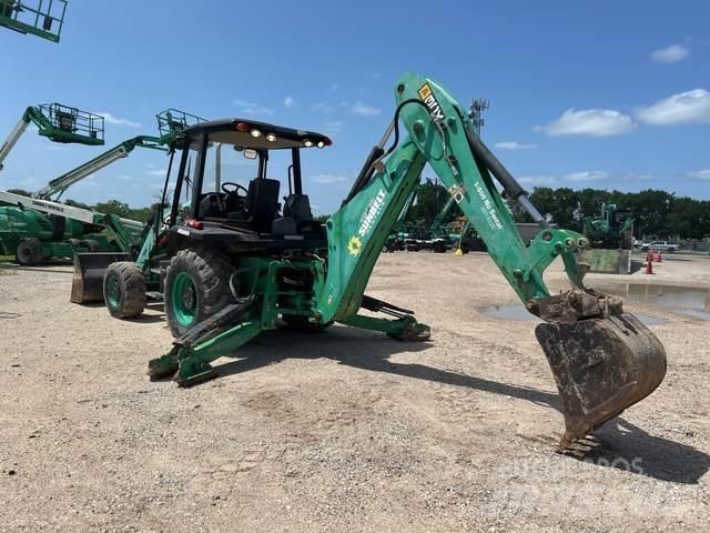JCB 3CXR14L4CM Ekskavatoriniai krautuvai