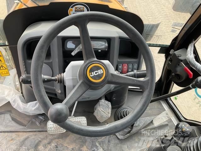 JCB 3DX Ekskavatoriniai krautuvai