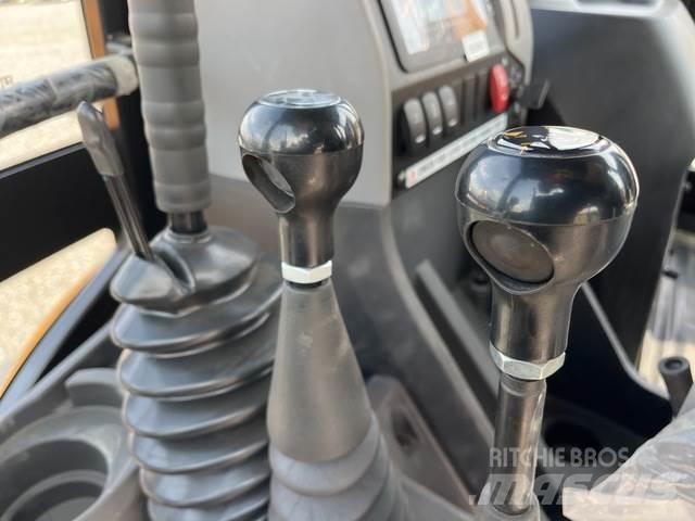 JCB 3DX Ekskavatoriniai krautuvai