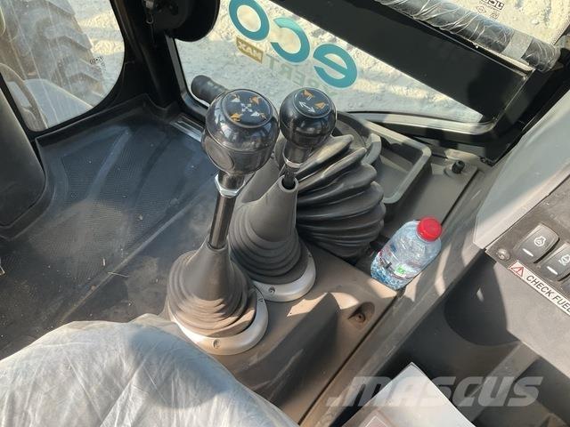 JCB 3DX Ekskavatoriniai krautuvai