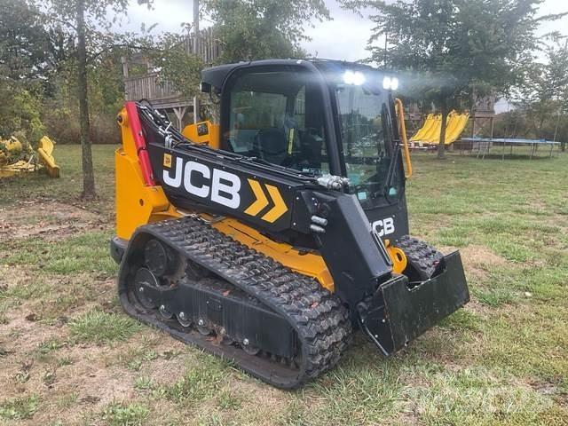 JCB 3TS-8T Krautuvai su šoniniu pasukimu