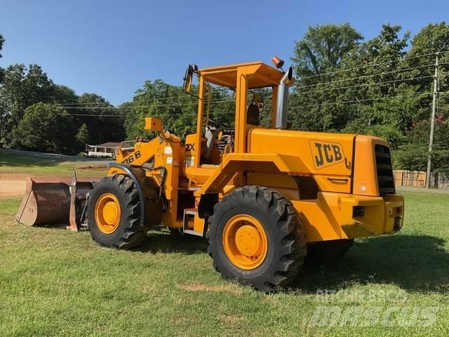 JCB 426B Naudoti ratiniai krautuvai