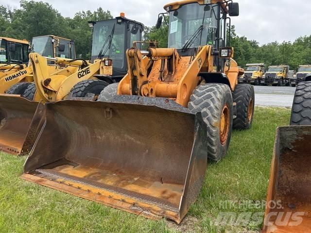 JCB 426Z Naudoti ratiniai krautuvai
