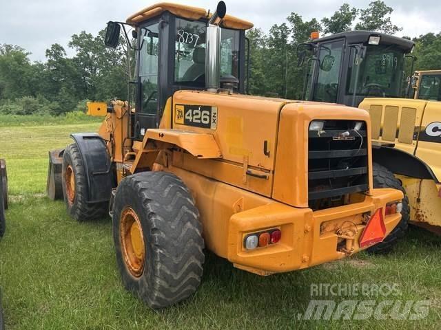 JCB 426Z Naudoti ratiniai krautuvai