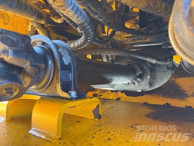 JCB 456 Naudoti ratiniai krautuvai