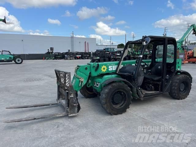 JCB 505-20 Teleskopiniai krautuvai