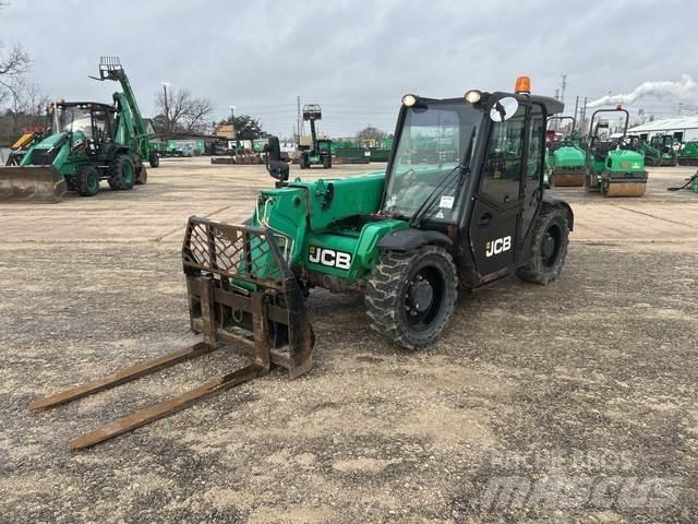 JCB 505-20 Teleskopiniai krautuvai