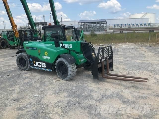 JCB 50520E Teleskopiniai krautuvai
