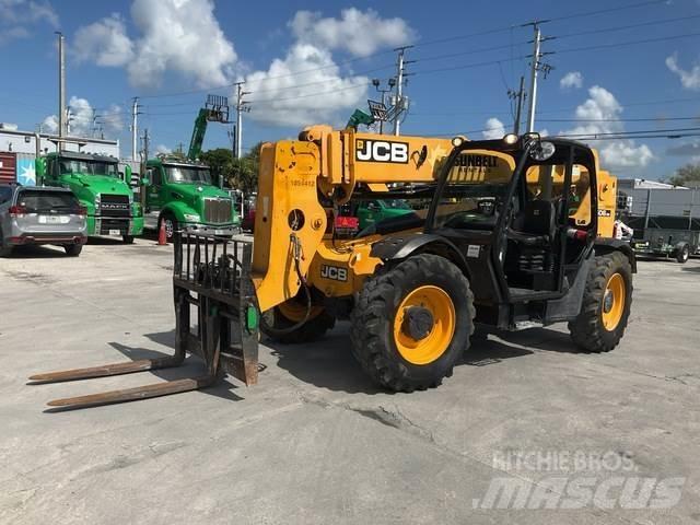 JCB 506--36 Teleskopiniai krautuvai
