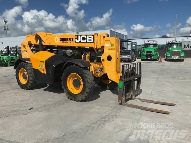 JCB 506--36 Teleskopiniai krautuvai