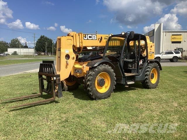 JCB 506-36 Teleskopiniai krautuvai