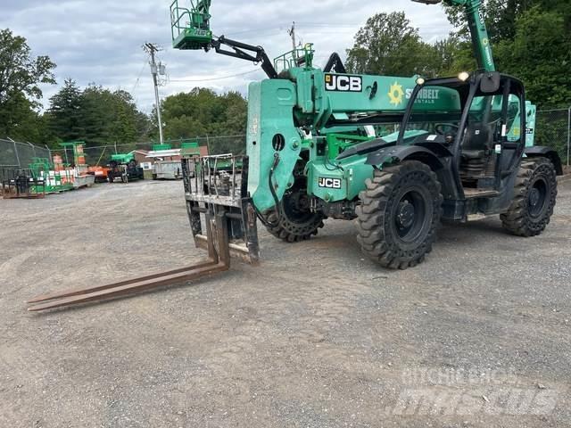 JCB 507-42 Teleskopiniai krautuvai