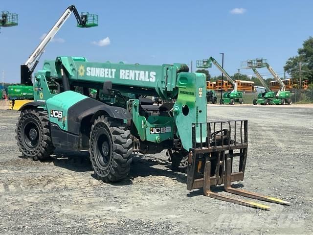JCB 507-42 Teleskopiniai krautuvai