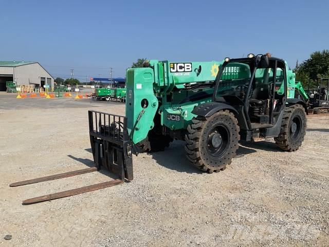 JCB 507-42 Teleskopiniai krautuvai
