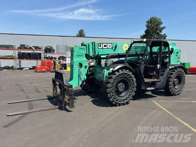 JCB 507-42 Teleskopiniai krautuvai