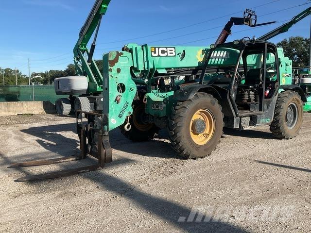 JCB 507-42 Teleskopiniai krautuvai
