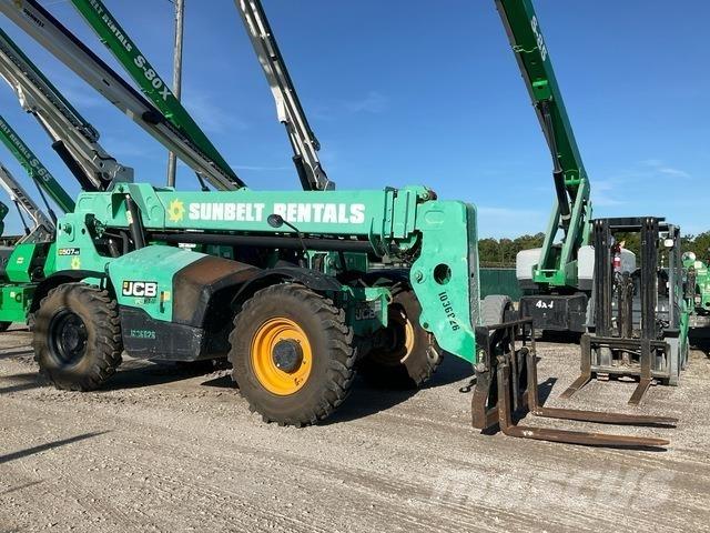 JCB 507-42 Teleskopiniai krautuvai