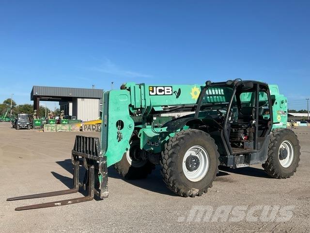 JCB 507-42 Teleskopiniai krautuvai