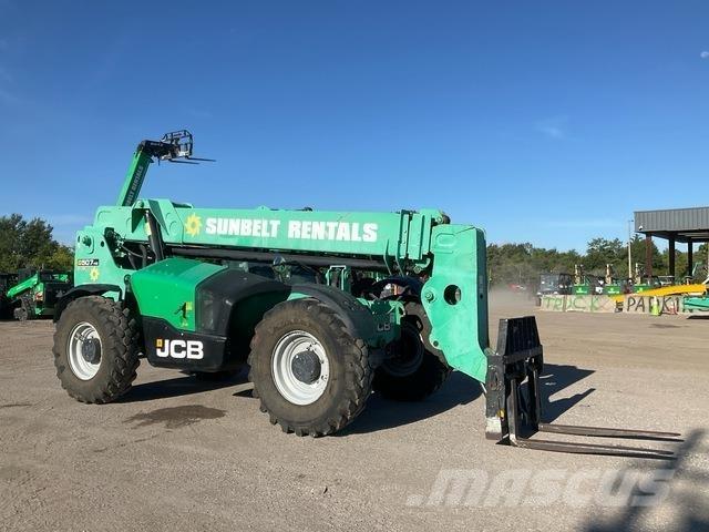 JCB 507-42 Teleskopiniai krautuvai