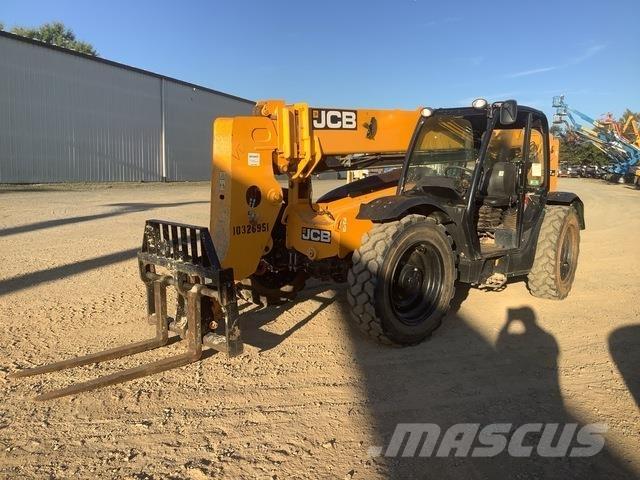 JCB 507-42 Teleskopiniai krautuvai