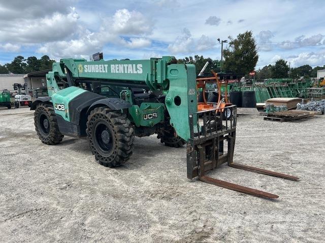JCB 507-42 Teleskopiniai krautuvai