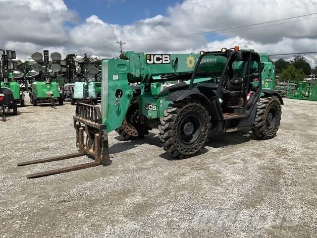 JCB 507-42 Teleskopiniai krautuvai