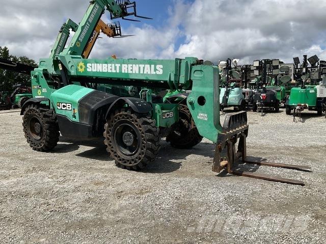 JCB 507-42 Teleskopiniai krautuvai