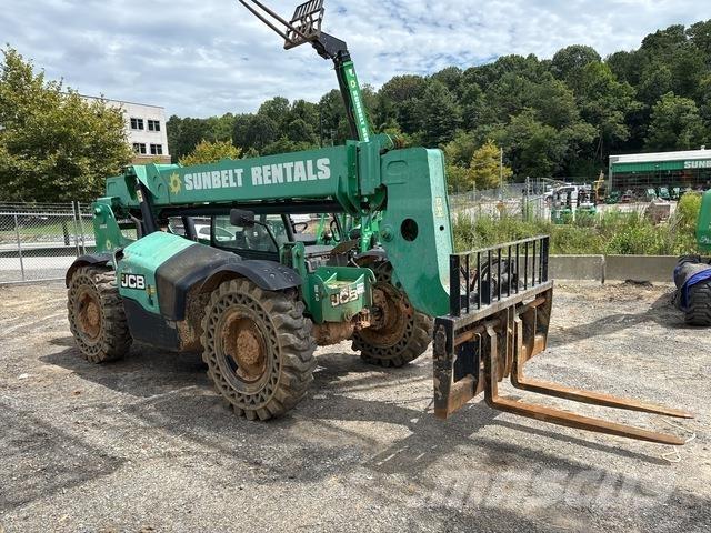 JCB 507-42 Teleskopiniai krautuvai
