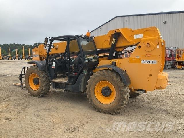 JCB 507-42 Teleskopiniai krautuvai
