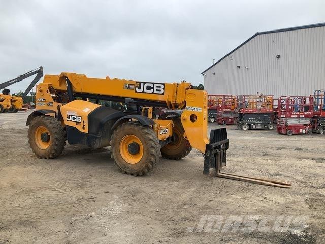JCB 507-42 Teleskopiniai krautuvai