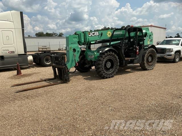 JCB 507-42 Teleskopiniai krautuvai