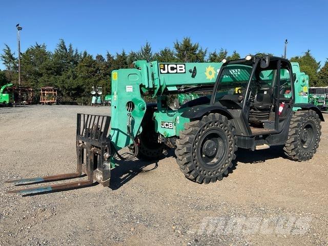 JCB 507-42 Teleskopiniai krautuvai